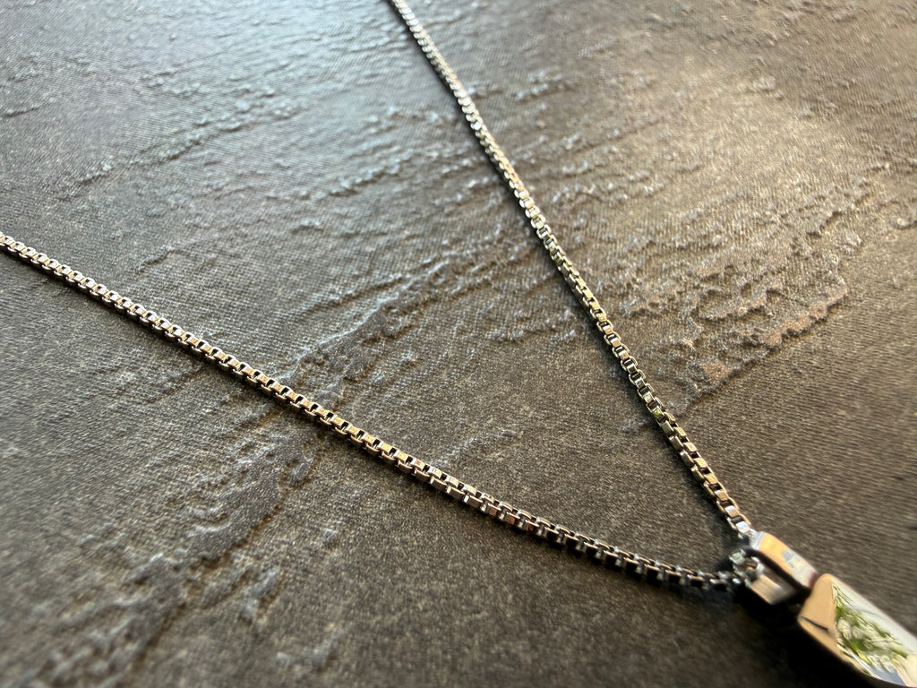 The Coffer Necklace
