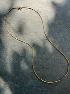 The Capstan Necklace
