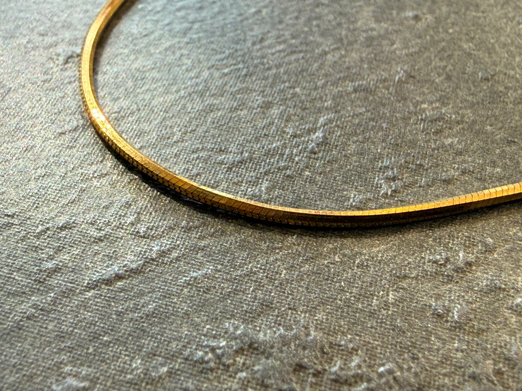 The Capstan Necklace