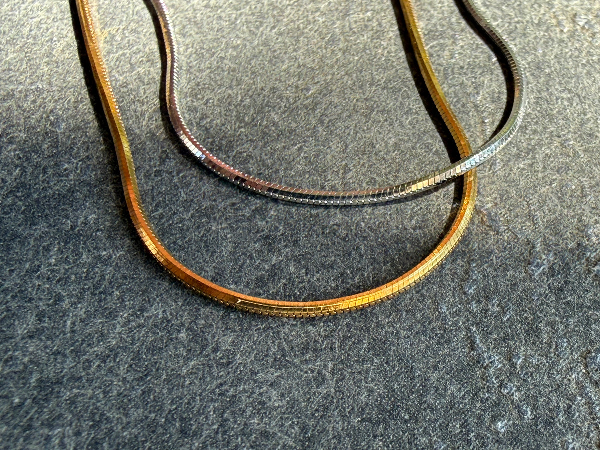 The Capstan Necklace