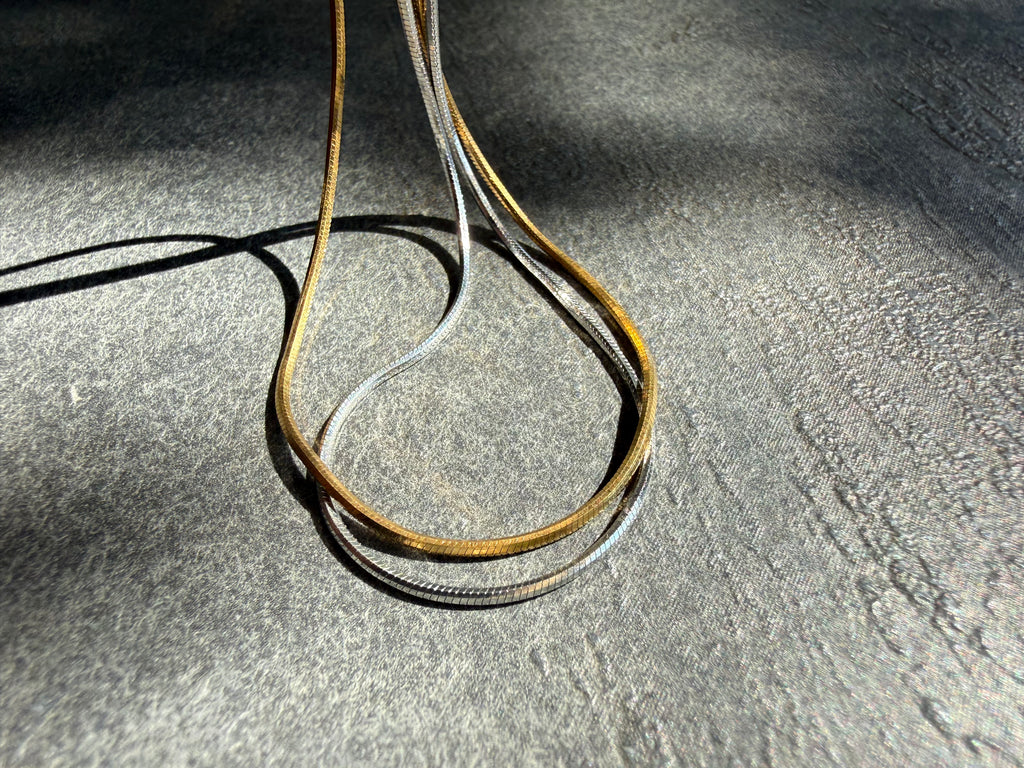 The Capstan Necklace