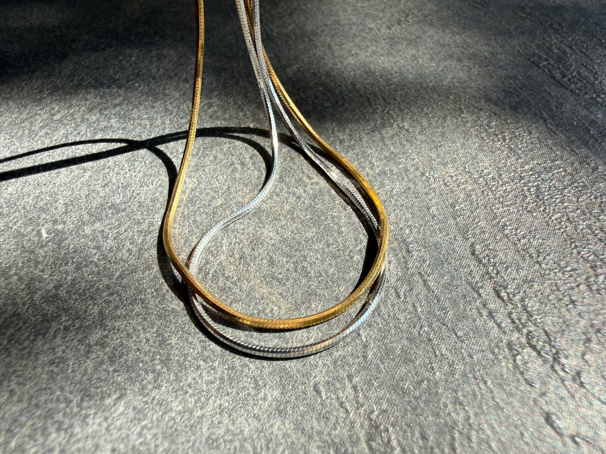 The Capstan Necklace