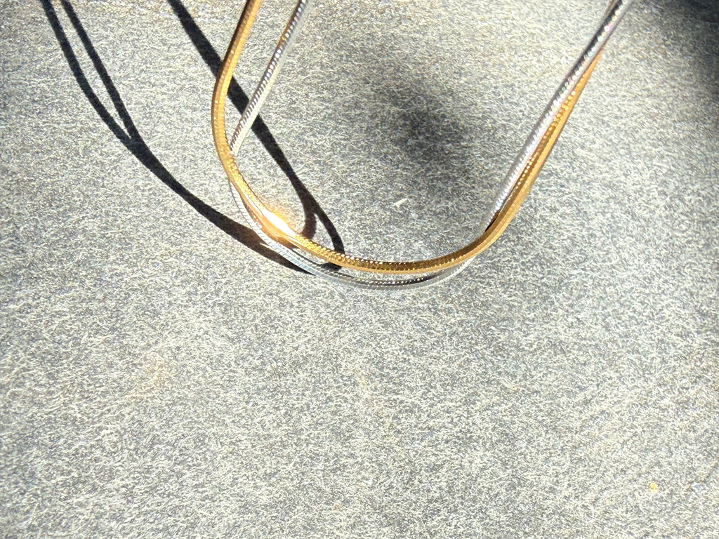 The Capstan Necklace