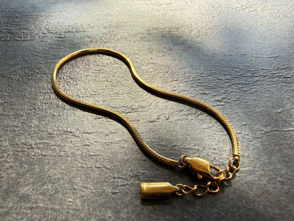 The Capstan Bracelet