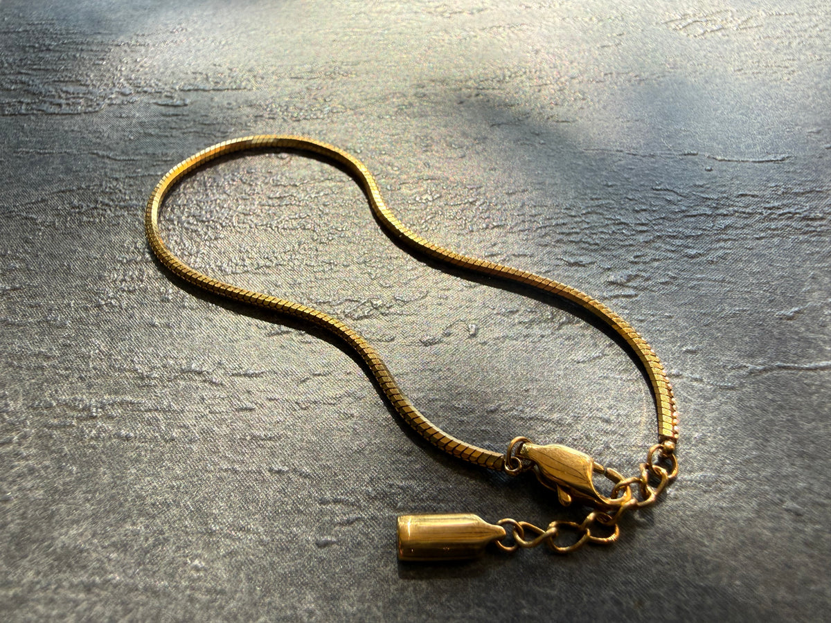 The Capstan Bracelet