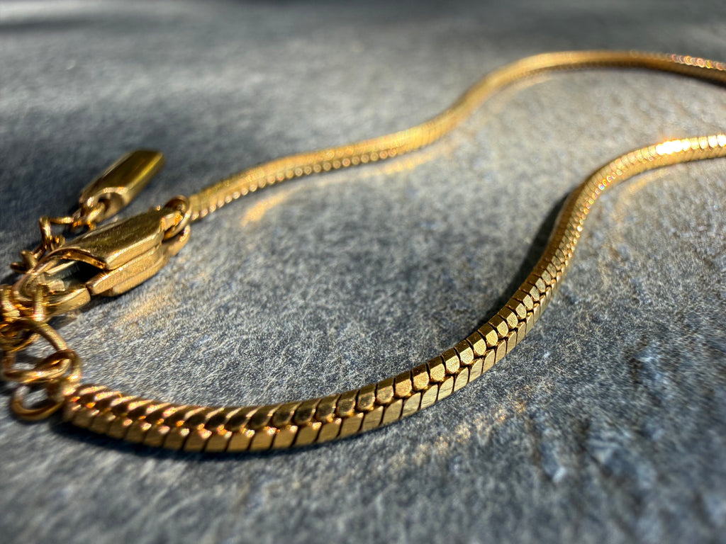 The Capstan Bracelet