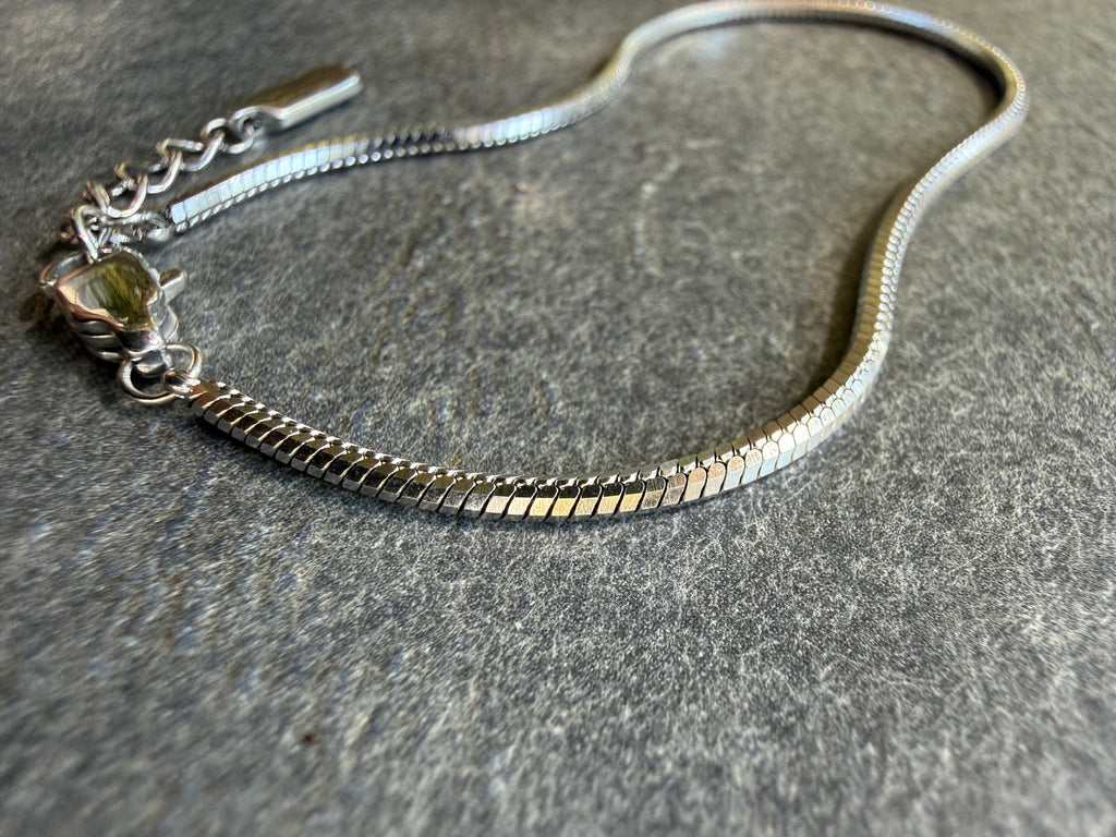 The Capstan Bracelet