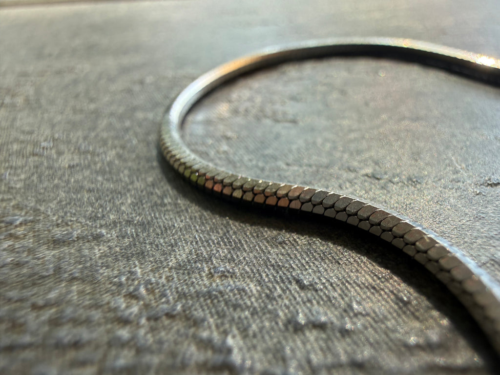 The Capstan Bracelet