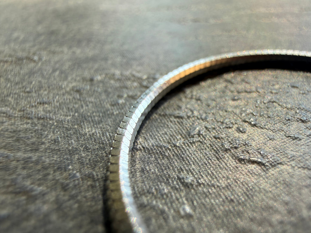 The Capstan Bracelet