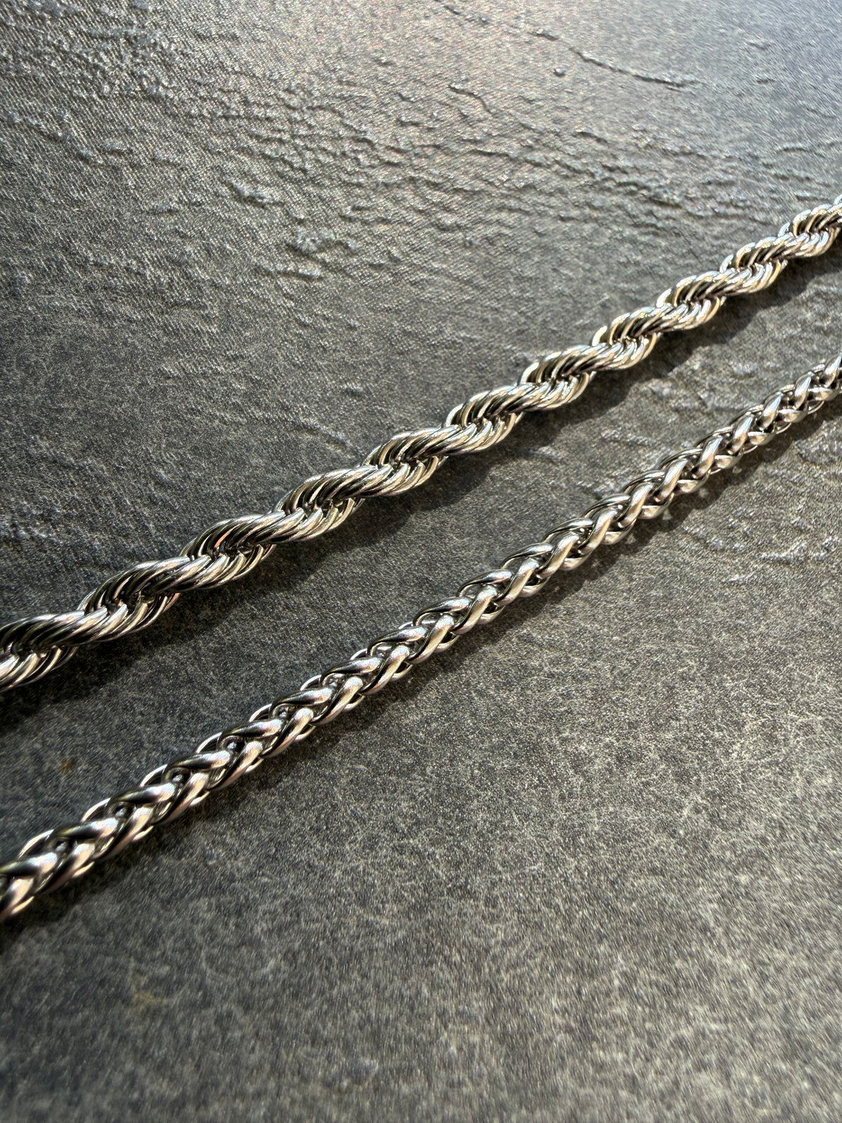 The Double Twist Bracelet