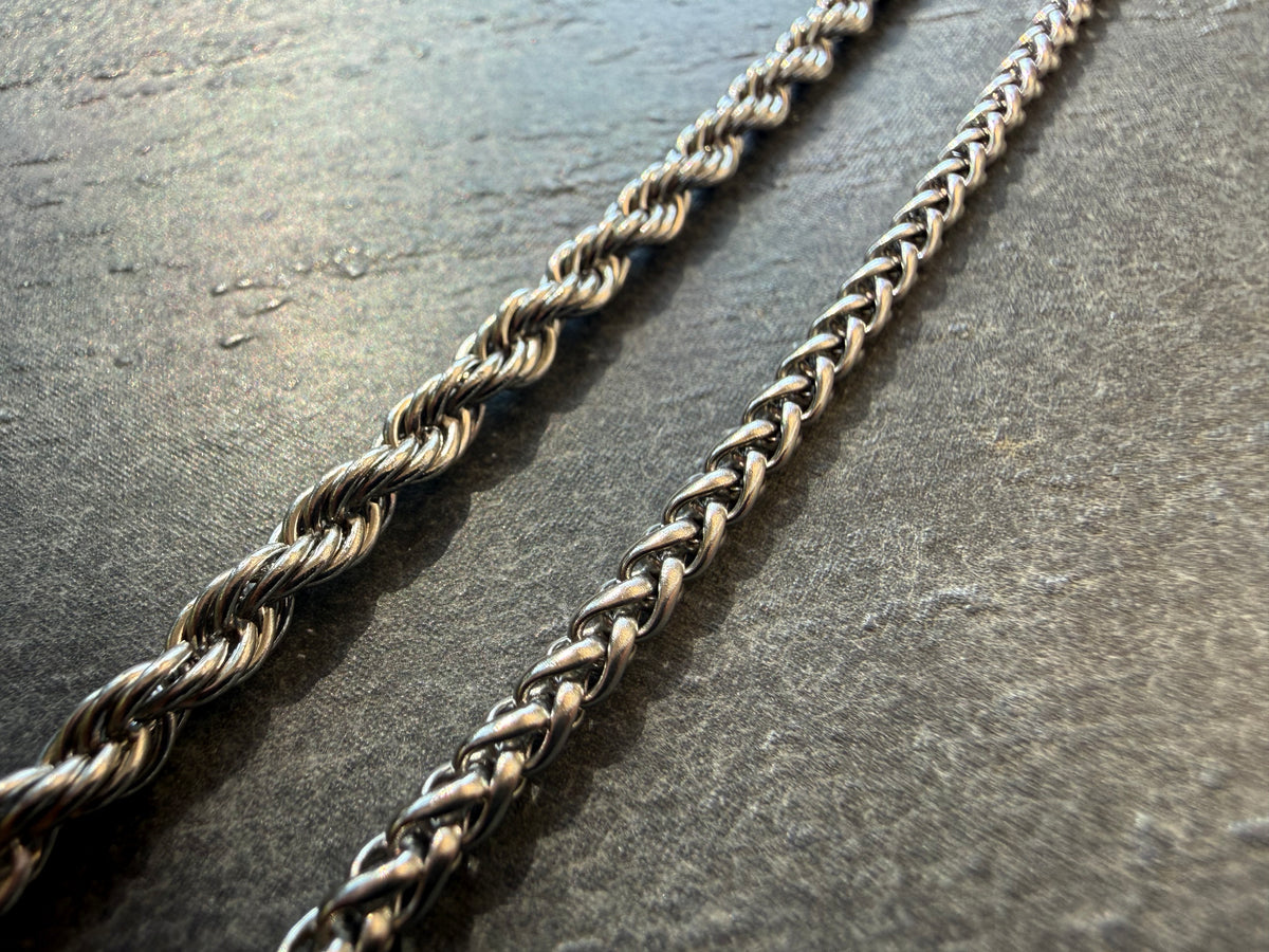 The Double Twist Bracelet