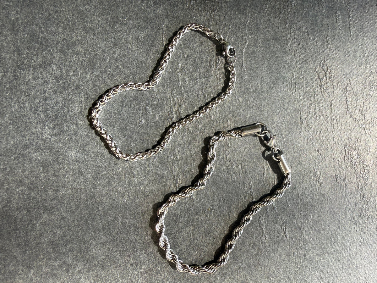 The Double Twist Bracelet