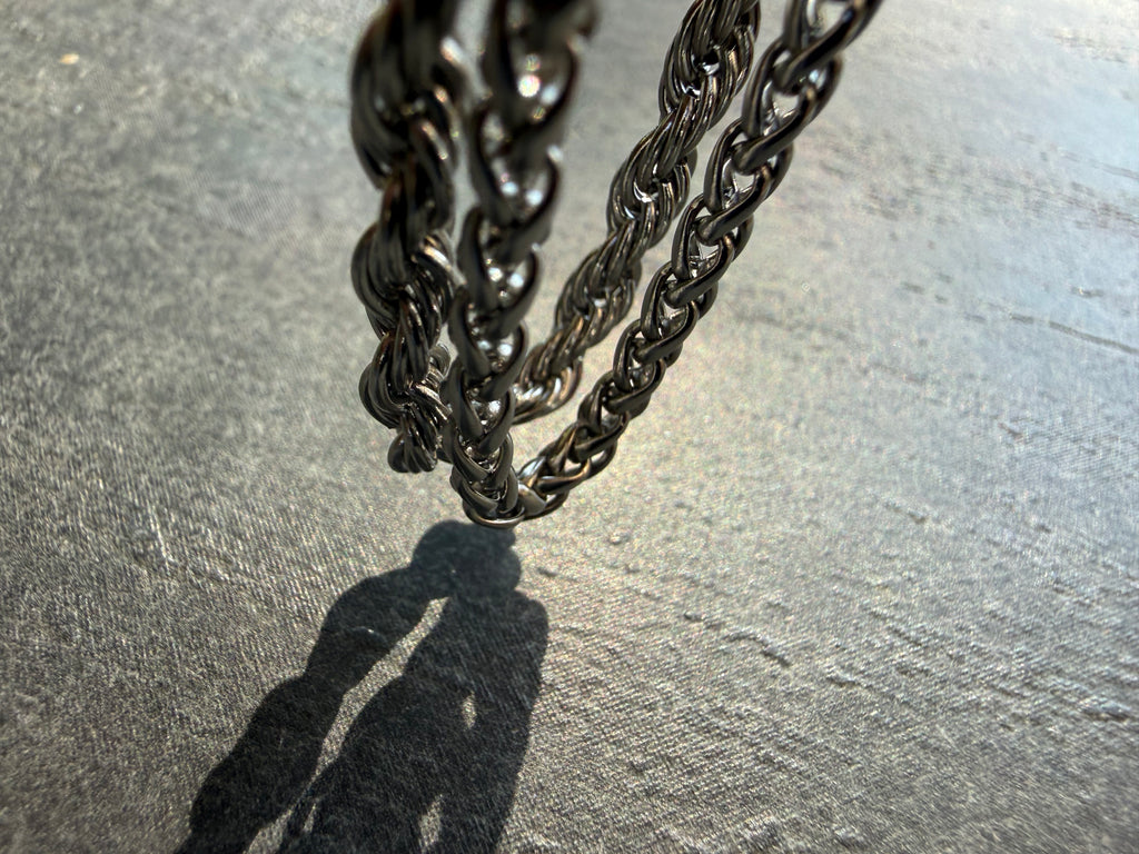 The Double Twist Bracelet