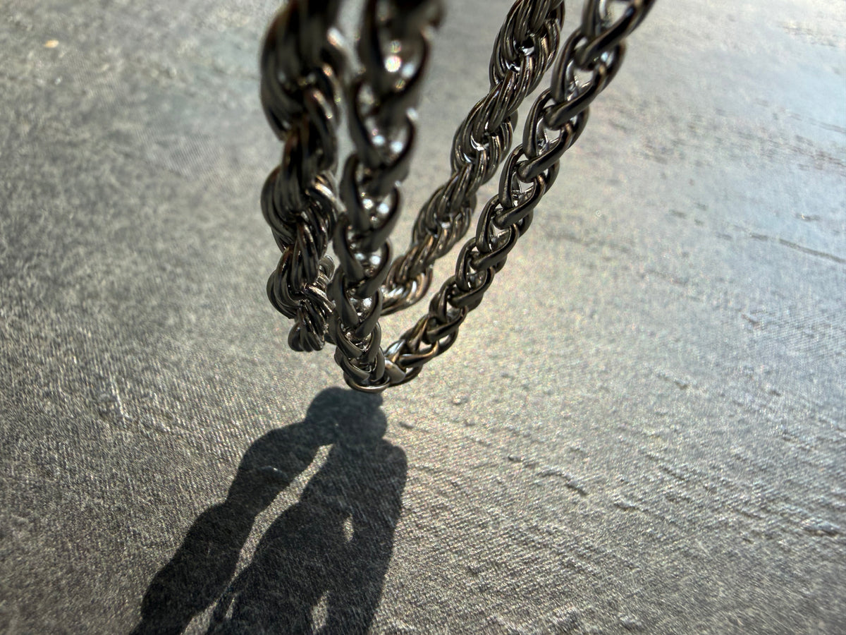 The Double Twist Bracelet