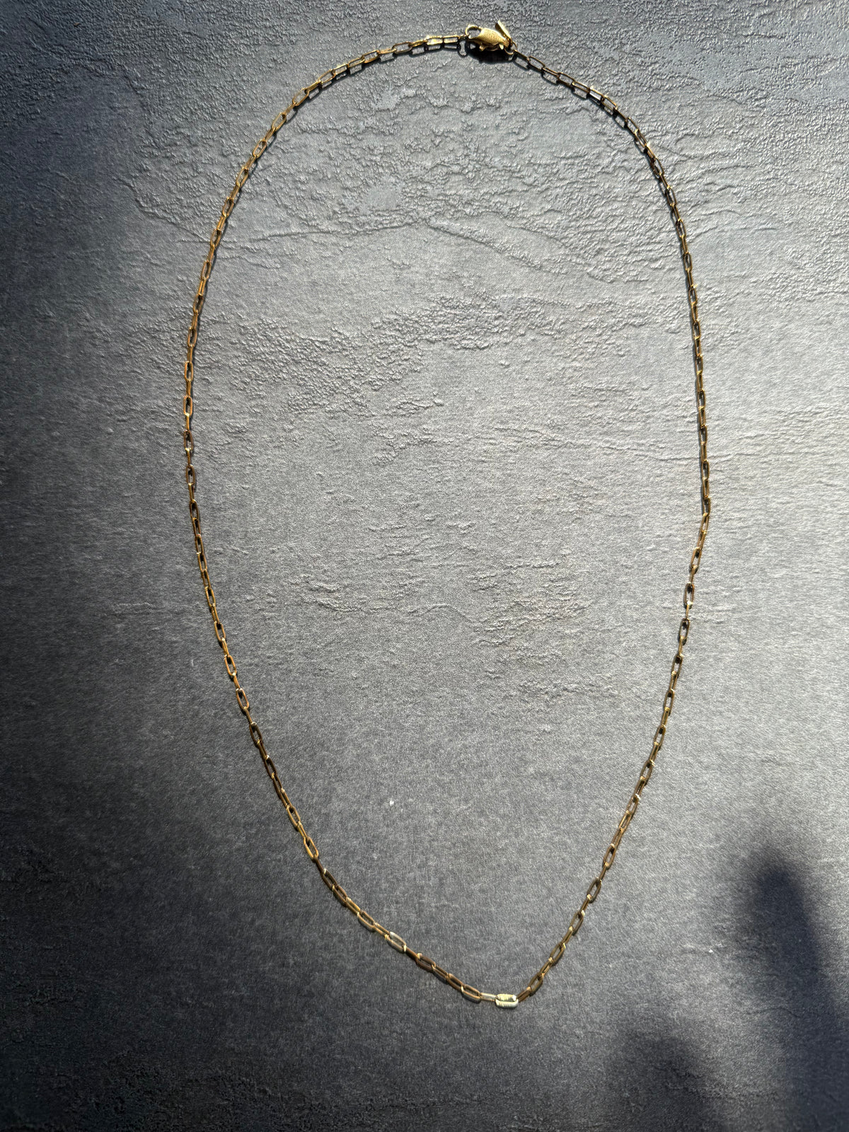 The Chain Necklace