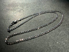 The Sterling Link Necklace