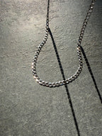 The Sterling Link Necklace
