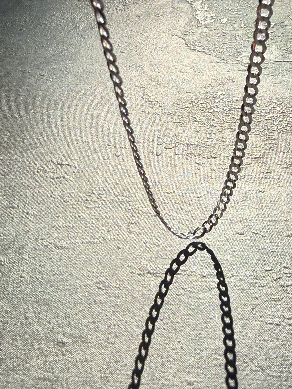 The Sterling Link Necklace