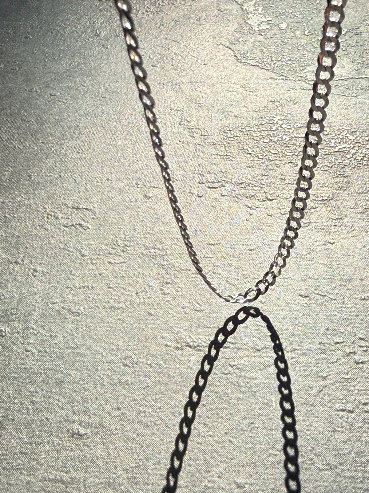 The Sterling Link Necklace