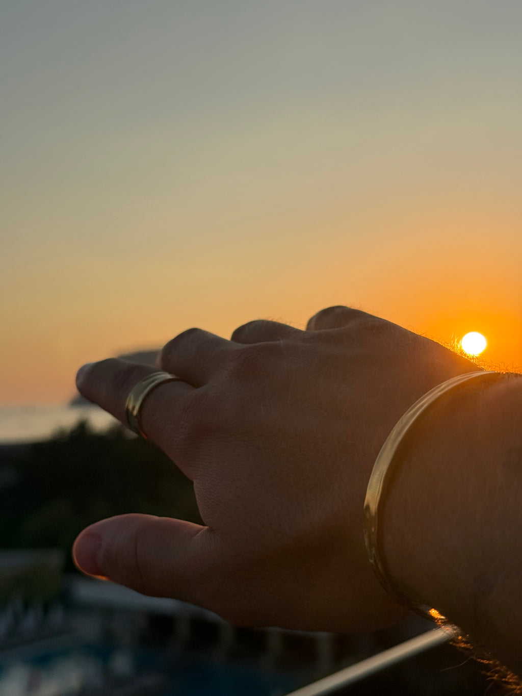 The Wave Cuff Bracelet